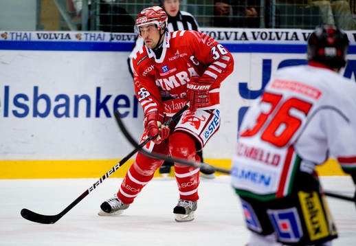 Pär Styf, Timrå