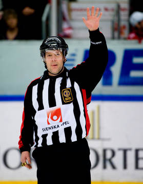 Thomas Andersson, Domare