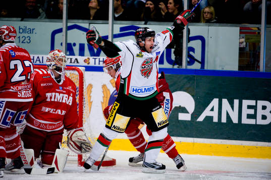 Niklas Sundström, Modo jubel