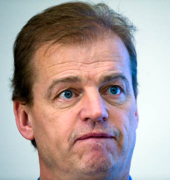 Bengt-Åke Gustafsson, förbundskapten, Sverige