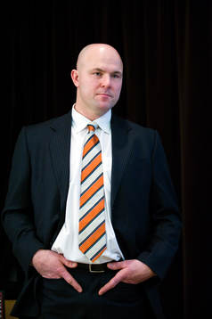 Mattias Norström, assisterande tränare, Sverige
