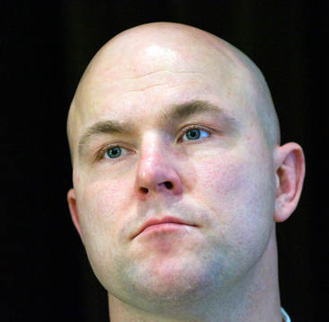 Mattias Norström, assisterande tränare, Sverige