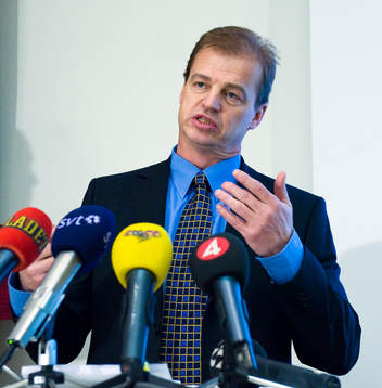 Bengt-Åke Gustafsson, förbundskapten, Sverige