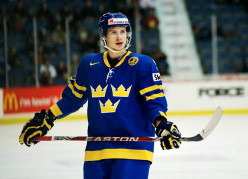 Oliver Ekman Larsson, Sverige