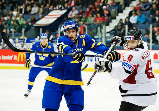 David Rundblad, Sverige, gruffar med Alexander Pallestrang,