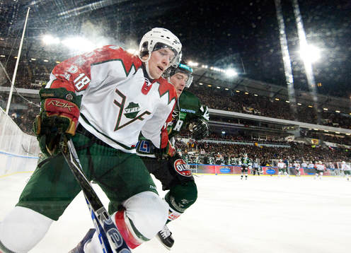 Joakim Andersson, Frölunda