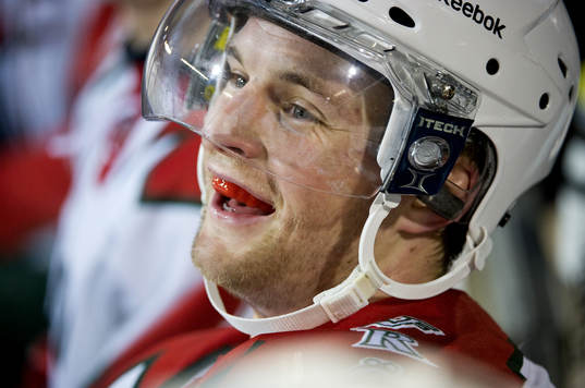 Fredrik Pettersson, Frölunda