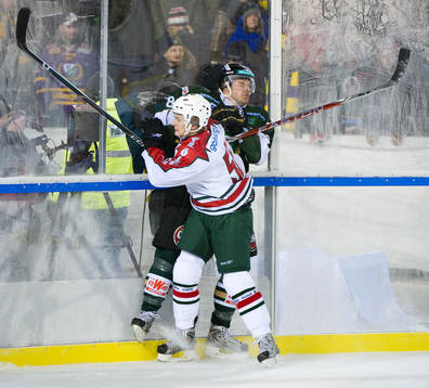 Nicklas Lasu, Frölunda, Marius Holtet, Färjestad