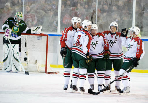 Jubel, Frölunda