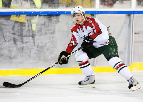 Fredrik Pettersson, Frölunda