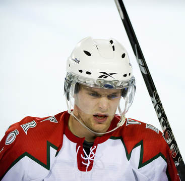 Fredrik Pettersson, Frölunda