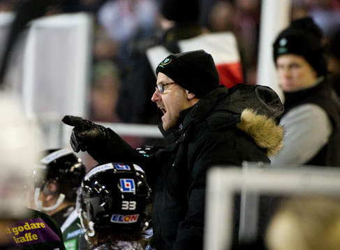 Tommy Samuelsson, tränare