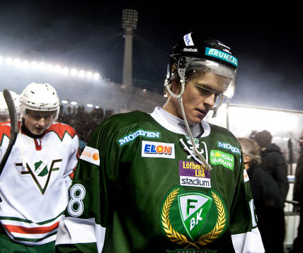 Robin Sterner, Färjestad