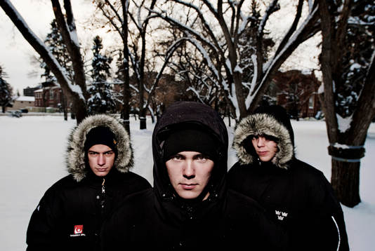 André Petersson, Marcus Johansson och Magnus Pääjärvi