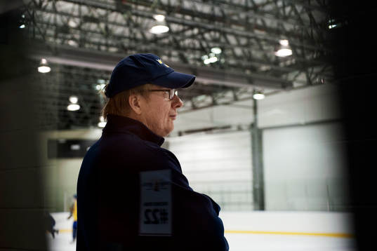 Tommy Boustedt, general manager