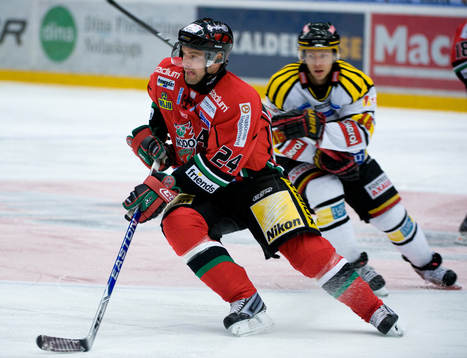 Bläddra bland fler bilder av Ishockey, Elitserien, Modo - Brynäs