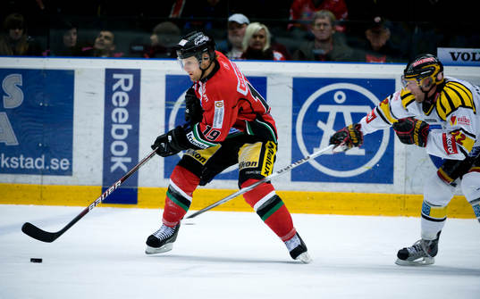 Markus Näslund, Modo och Jörgen Sundqvist, Brynäs