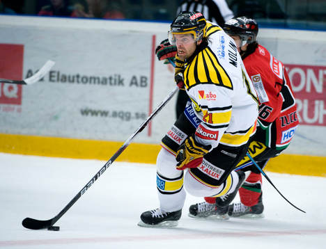 Ove Molin, Brynäs