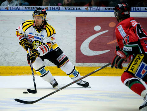 Ove Molin, Brynäs
