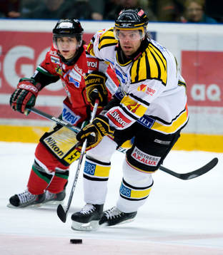 Ove Molin, Brynäs och Mats Zuccarello Aasen, Modo