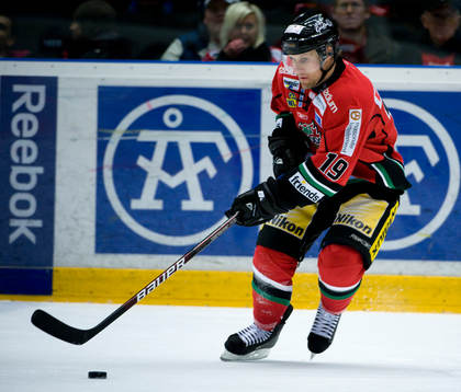 Markus Näslund, Modo