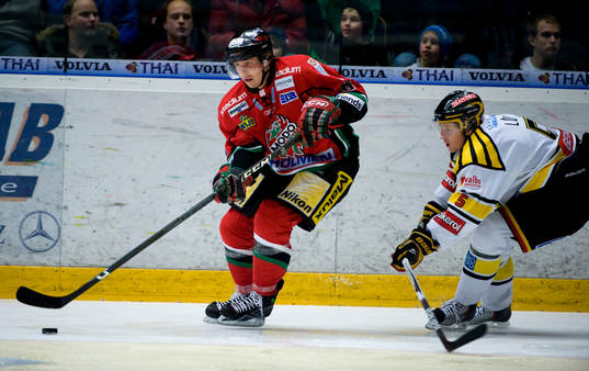 Magnus Häggström, Modo och Simon Löf, Brynäs