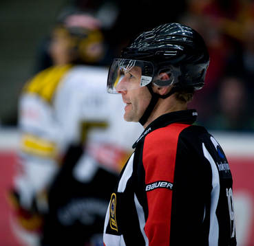 Volmer Edqvist, Domare