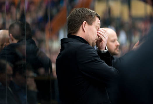Niklas Czarnecki, Tränare, Brynäs, depp
