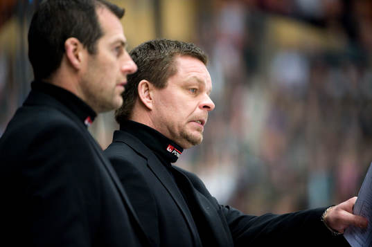 Niklas Czarnecki, Tränare, Brynäs
