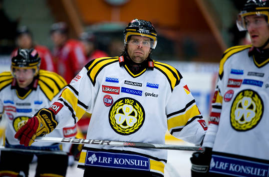 Ove Molin, Brynäs, depp