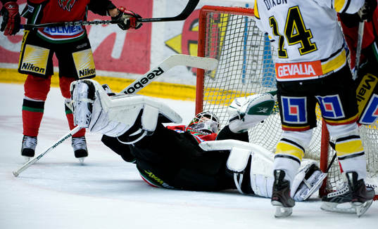 Niklas Svedberg, Målvakt, Modo