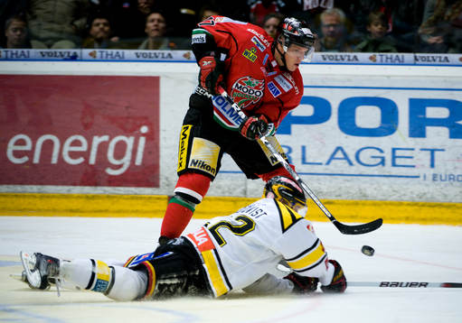 Morten Madsen, Modo och Jörgen Sundqvist, Brynäs