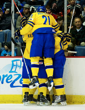 Svenskt jubel