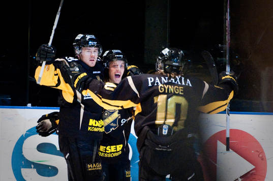 Jonas Westerling, AIK jubel