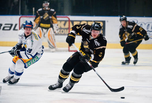 Andreas Jungberck, AIK med Joakim Mattsson, Sundsvall i