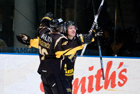 Jonas Westerling, AIK jubel