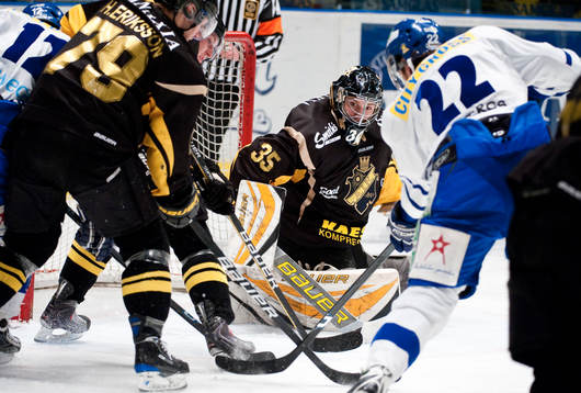 Jonatan Bjurö, målvakt AIK