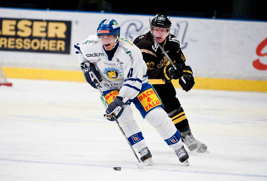 Stefan Svanbom, Sundsvall och Richard Gynge, AIK
