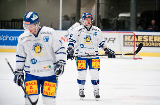 Depp i Sundsvall, Petter Rydén, t.v