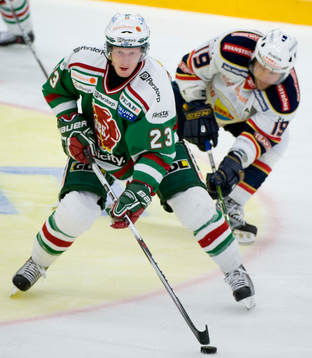 Simon Hjalmarsson, Rögle och Jimmie Ölvestad, Djurgården