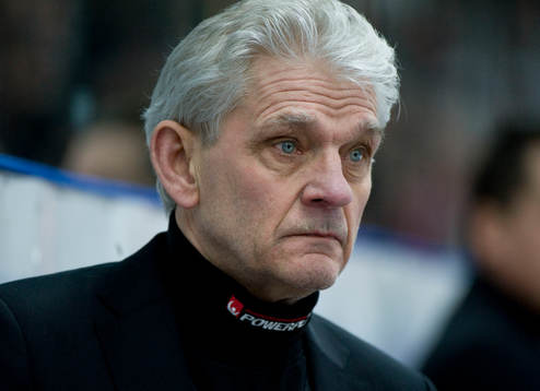 Hardy Nilsson, tränare Djurgården