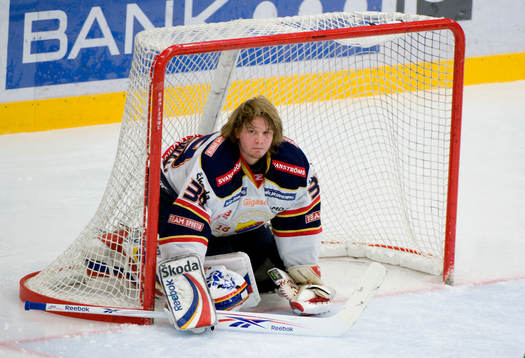 Stefan Ridderwall, målvakt Djurgården