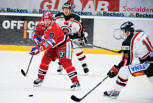 Linus Klasen, Södertälje