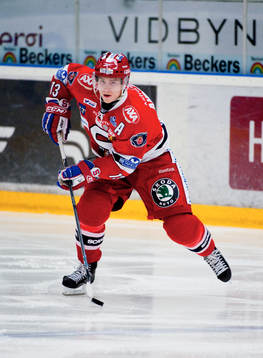 Fredric Andersson, Södertälje