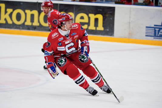 Patrick Yetman, Södertälje