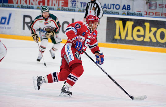 Robert Carlsson, Södertälje