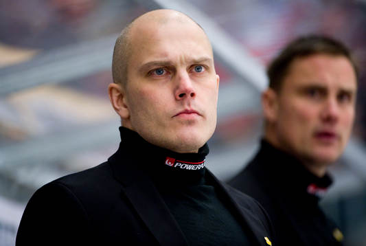 Roger Kyrö, Tränare Luleå
