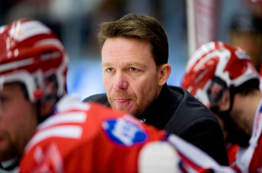 Charles Berglund, Tränare Timrå