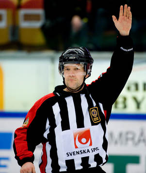 Thomas Andersson, Domare