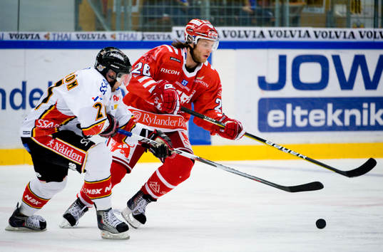 Kamil Piros, Timrå och Anders Burström, Luleå